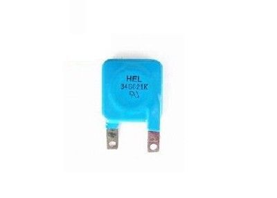 Varistor cuadrado revestido de epoxy estándar UL1449 SMOV 34S621K 34m m 620V 40KA para los aparatos eléctricos caseros