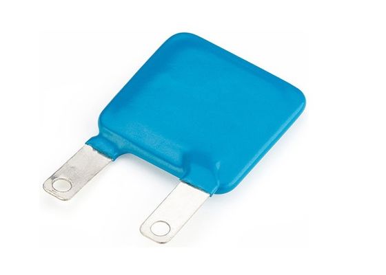 Varistor cuadrado revestido de epoxy estándar UL1449 SMOV 34S621K 34m m 620V 40KA para los aparatos eléctricos caseros