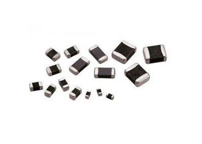 Varistor de la película fina SMD 0805 MVR0805-431G 2012 275VAC SMT para los picos de voltaje y la electricidad estática