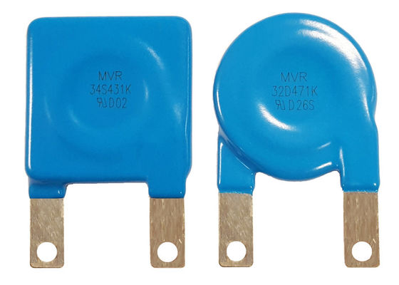 Resistor dependiente VDR de la talla 275V del RMS 32m m MYL del varistor del voltaje grande no lineal absorbente grande de los MOVIMIENTOS 32D431K
