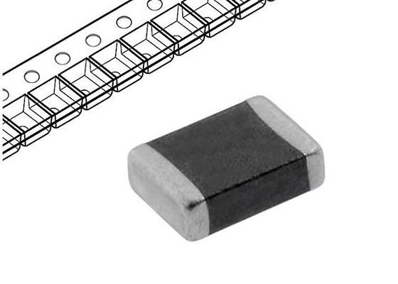 Soporte superficial métrico de los varistores del microprocesador de la baja tensión SMD 1812 MVR1812-390H 39V 800A 2500pF 3.1J 4532 de múltiples capas