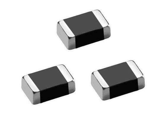 Altos inductores de múltiples capas conductores del microprocesador de la gota de ferrita de la bobina de Q 0402 0603 0805 1206 1-300mA 0.047-100uH actual Inductanc