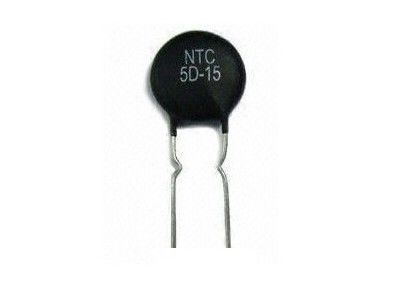 Sobretensión que limita el resistor termal 5Ohm 6Al 15m del sensor de temperatura del termistor del limitador actual MF72 5D-15 NTC de la avalancha