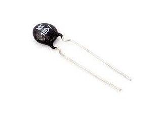 Sobretensión que limita MF72 la supresión de Posistor del resistor termal del disco NTC 10D-7 10D7 del resistor del termistor del poder NTC