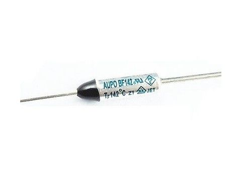 El fusible termal de la temperatura del TF 133C 250V 10A 15A 16 amperio BF133-I del fusible del atajo de la UL CUL PSE Aupo liga a la cubierta del metal