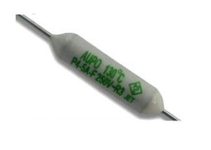 Atajo termal termosensible 115C 250V 5A P2-5A-F del TF del fusible del tiempo del regulador de sobretensiones un para las cocinas