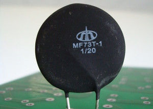 Diámetro del termistor 2Ohm 25A 3300uF 5W 35m m del limitador actual MF73T-1 2/25 NTC de la avalancha del poder más elevado de la cruz de Ametherm SL322R025