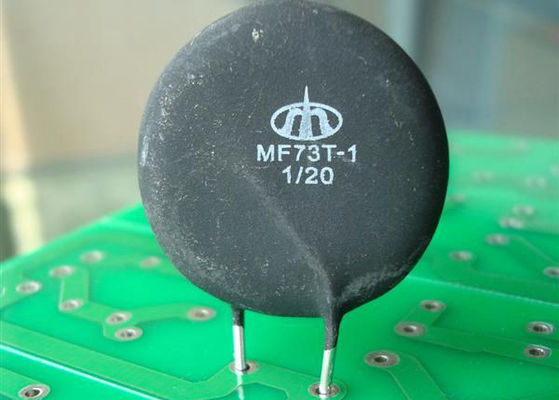 Diámetro del termistor 2Ohm 25A 3300uF 5W 35m m del limitador actual MF73T-1 2/25 NTC de la avalancha del poder más elevado de la cruz de Ametherm SL322R025