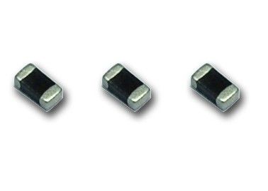 Termistor superficial 0402 del microprocesador NTC del paquete del soporte 0603 0805 SMD para el xEV automotriz Wearables de la tableta de Smartphone médico