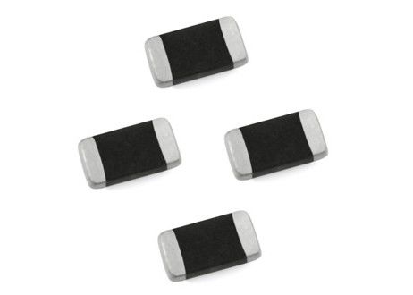 Termistor superficial 0402 del microprocesador NTC del paquete del soporte 0603 0805 SMD para el xEV automotriz Wearables de la tableta de Smartphone médico