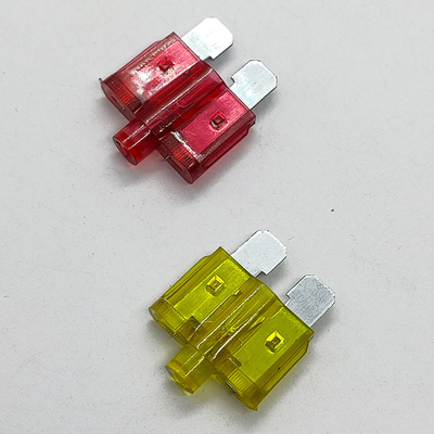 Fusiles para automóviles con lámina de led 32V 10A 15A 20A 25A 30A 35A 40A