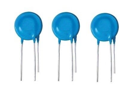 TMOV integró el varistor 20m m 275Vac 8000A 151J 3Pin con la protección termal de 146C TCO