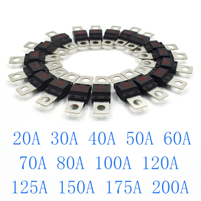 ANS AUTO Fusiles 30A 40A 50A 60A 70A 80A 100A 120A 125A 150A 175A 200A 32V 58V
