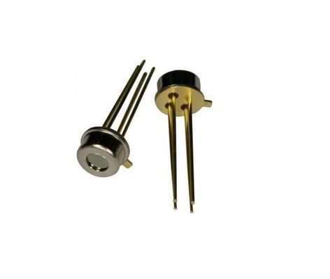 Metal sin contacto de la medida del termómetro de oído que contiene el sensor infrarrojo ZTP-148SR del IR del termopila de los detectores de Thermometrics