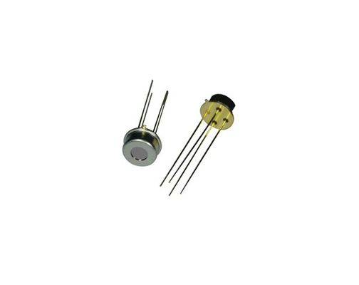 Metal sin contacto de la medida del termómetro de oído que contiene el sensor infrarrojo ZTP-148SR del IR del termopila de los detectores de Thermometrics