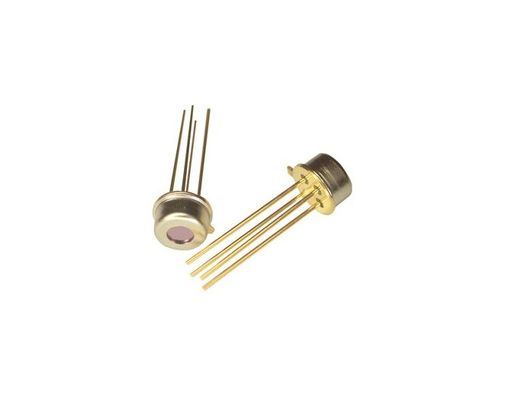 Metal sin contacto de la medida del termómetro de oído que contiene el sensor infrarrojo ZTP-148SR del IR del termopila de los detectores de Thermometrics