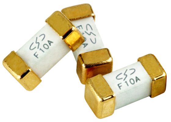 Fusible superficial de cerámica cuadrado nano del soporte de 2410 AirMatrix, fusible lento 24E1315A 3.15A 250V 6125 del soplo