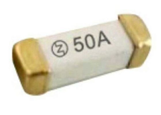 UL de cerámica del fusible T3A 250V 1032 10.1x3.1x1.75m m TUV del retraso de tiempo del paquete del soporte de la superficie del ladrillo de SEI SMD