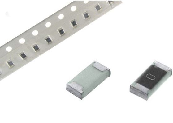 el tipo fusible de cerámica 0603 de 1.6x0.8x0.8m m CQ06LF del microprocesador del cartucho 3 amperios 32Vdc ayuna fusible superficial temporario del soporte