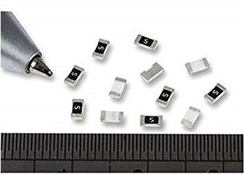 fusible CQ06LT 32V 1-8 amperio del dispositivo SMD del soporte de la superficie del intervalo de la avalancha del paquete de cerámica del microprocesador de 1.6x0.8 milímetro 0603 alto para la prueba Equi
