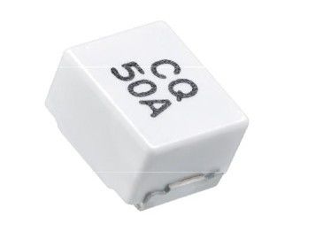 Soporte superficial de cerámica de gran intensidad CartridgeFuse micro 7.3x5.8m m 35V 50A de la serie SMD de MMS-P para el sistema BMS del ventilador