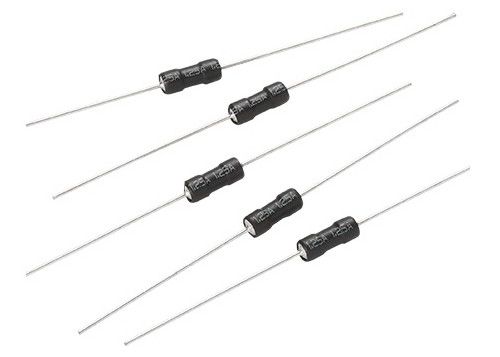 Fusible de cerámica Subminiature modificado para requisitos particulares 250V 1A 1.25A 1.6A 2A 2.5A 3A 3.15A 5A 6A 6.3A del tubo de la UGP con el tubo negro del encogimiento del calor