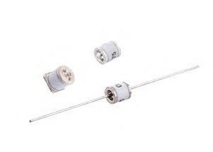 2 CERT de la UL del empuje de la inmersión de los tubos de descarga de gas del electrodo 230 el ±20% 5x5m m S51-230X para el set-top box