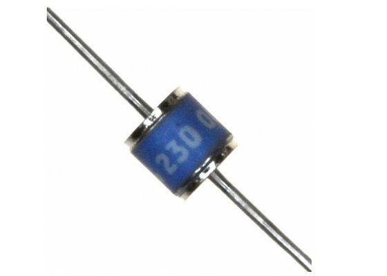 2 CERT de la UL del empuje de la inmersión de los tubos de descarga de gas del electrodo 230 el ±20% 5x5m m S51-230X para el set-top box