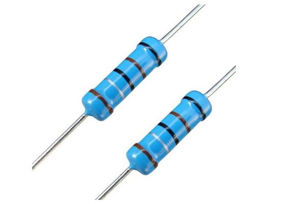 Ultra azul tamaño pequeño del ohmio 3WS 220 el ±1% de la talla 2W normal fija de película metálica del resistor 1550 de la precisión