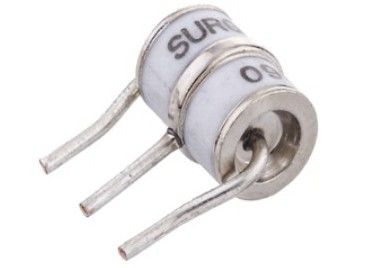 350 GDTs de los tubos de descarga de gas del electrodo de V 3 SMD 6x8m m 3 poste