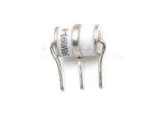 350 GDTs de los tubos de descarga de gas del electrodo de V 3 SMD 6x8m m 3 poste