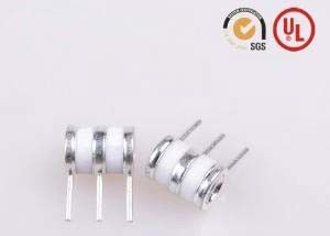 11.5mmx7.5m m clasificaron GDT SE72-600X 600V 20KA 3PIN del tubo de descarga de gas para el módem cable