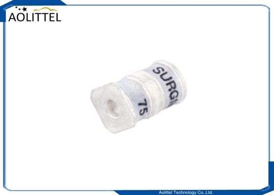 2052 GDT de poca potencia de alto voltaje miniatura 90V 10KA del tubo de descarga de gas de SMT SMD 3-Electrode