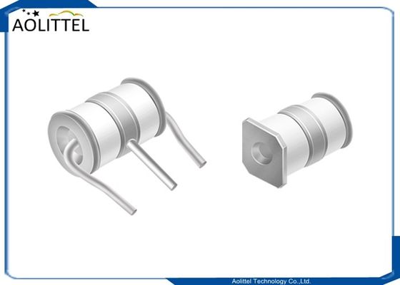2052 GDT de poca potencia de alto voltaje miniatura 90V 10KA del tubo de descarga de gas de SMT SMD 3-Electrode