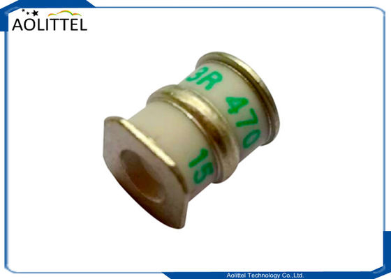 2052 GDT de poca potencia de alto voltaje miniatura 90V 10KA del tubo de descarga de gas de SMT SMD 3-Electrode