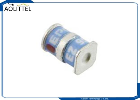 Tubo de descarga de cerámica de gas del electrodo SMD del ladrillo 2 7.6x5x5m m 75~1100V el 20% 10KA para el proveedor del poder