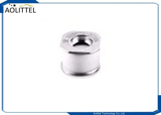 Tubo de descarga de cerámica de gas del electrodo SMD del ladrillo 2 7.6x5x5m m 75~1100V el 20% 10KA para el proveedor del poder