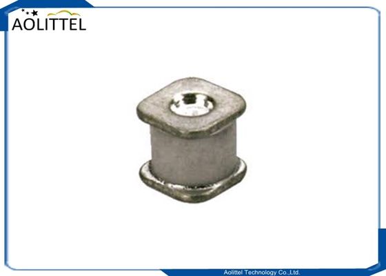 SMD 2 - cUL de la UL del tubo de descarga de gas del electrodo 3.5x4.4x4.4m m 150V 5KA 0.5pF para los productos electrónicos de consumo