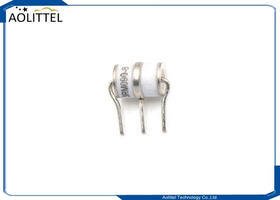 2046 2048 tubo de descarga de cerámica radial resistente de gas de 3 electrodos 8x10m m 350V 20KA