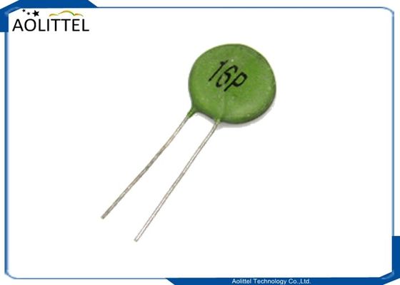 Sobre el termistor actual SY 16P MZ21 5Ohm 120C 300V del PTC de la protección para la soldadora del inversor