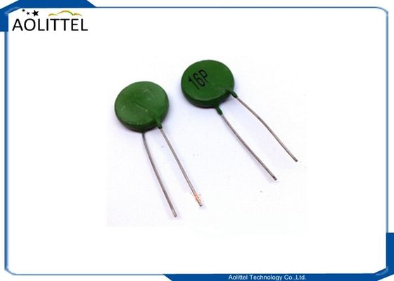Sobre el termistor actual SY 16P MZ21 5Ohm 120C 300V del PTC de la protección para la soldadora del inversor