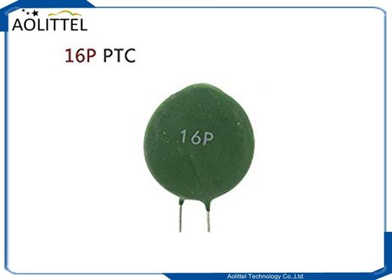 Sobre el termistor actual SY 16P MZ21 5Ohm 120C 300V del PTC de la protección para la soldadora del inversor