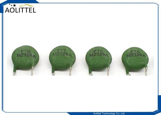 Resistencia termal positiva 12R 2A 270V del coeficiente de temperatura del termistor de MZ126A PTC para el soldador del inversor