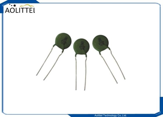Termistor positivo 19P 18m m 100R 120C 600V del coeficiente de temperatura del disco de MZ21 Seires para la soldadora