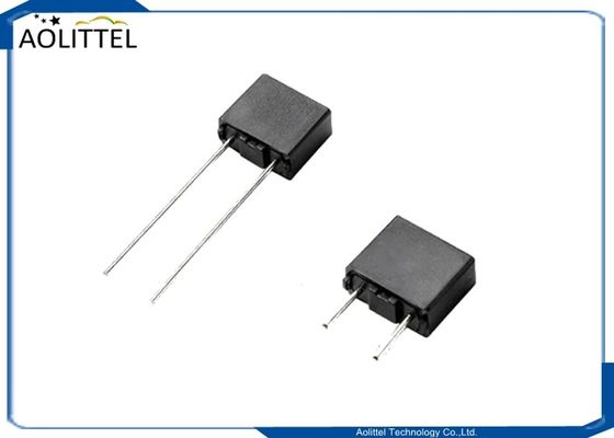 392 series de la ventaja radial 250V valoraron UL Subminiature PSE CQC kc SEMKO del VDE del fusible 280mA-6.3A del intervalo TE5