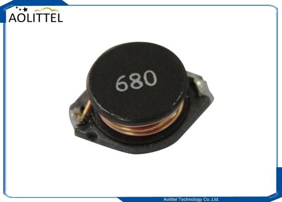 1608 1306 1312 1808 inductor bajo 47uH el 20% del poder del soporte SMD de la superficie de Reslstance para la tarjeta de la exhibición de VGA