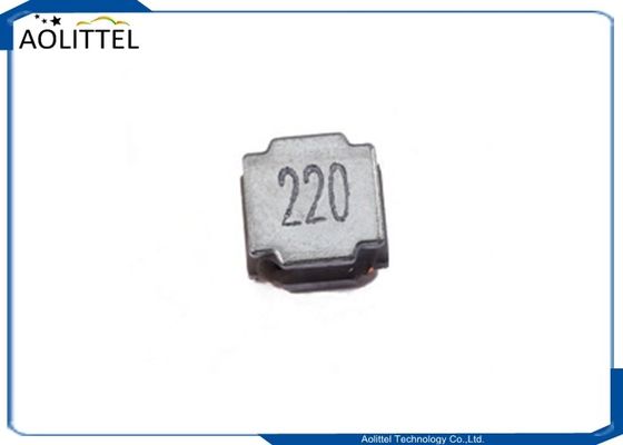 1608 1306 1312 1808 inductor bajo 47uH el 20% del poder del soporte SMD de la superficie de Reslstance para la tarjeta de la exhibición de VGA