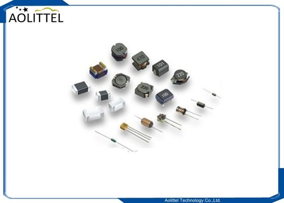 1608 1306 1312 1808 inductor bajo 47uH el 20% del poder del soporte SMD de la superficie de Reslstance para la tarjeta de la exhibición de VGA