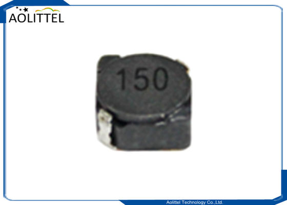 Inductores superficiales protegidos no- SMD 10uH 0.65A del poder del soporte para la fuente de alimentación