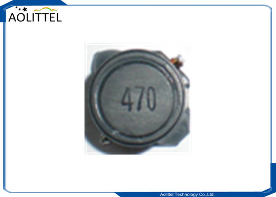 Inductores superficiales protegidos no- SMD 10uH 0.65A del poder del soporte para la fuente de alimentación
